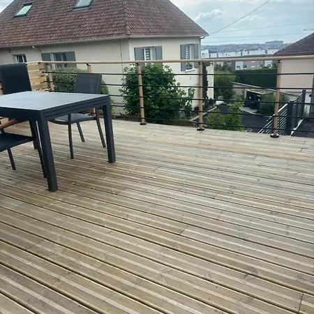 Le Deauville Trouville-sur-Mer