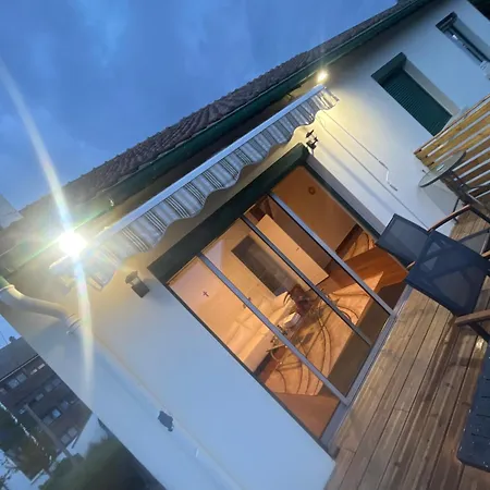 Le Deauville Villa Trouville-sur-Mer